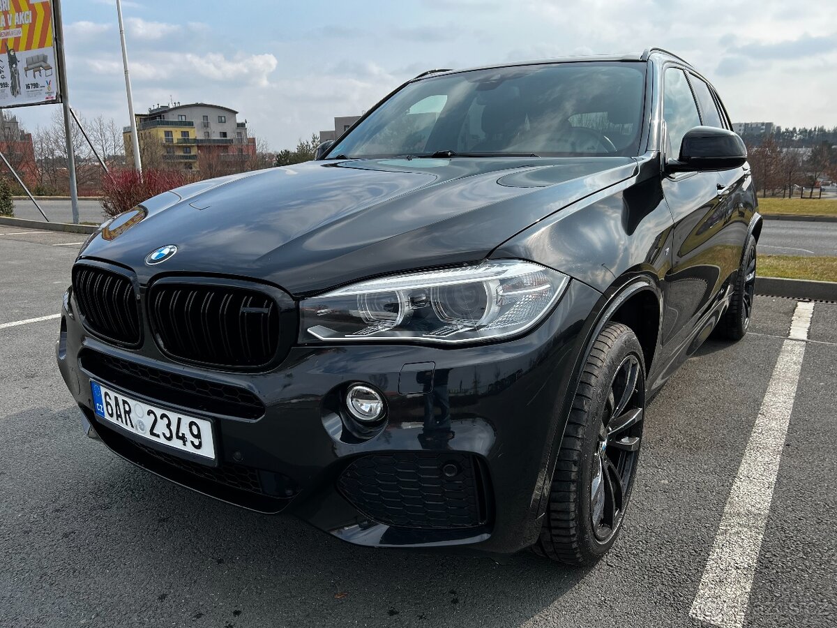 BMW X5, 3.0d Xdrive Mpaket Panorama