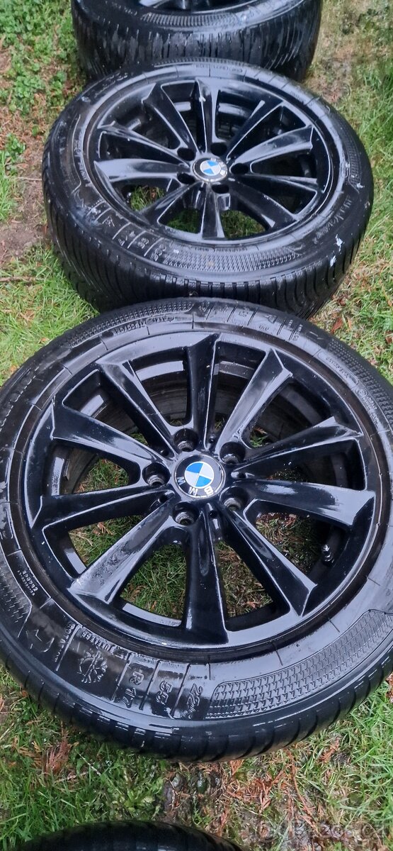 Kola R17 originál bmw