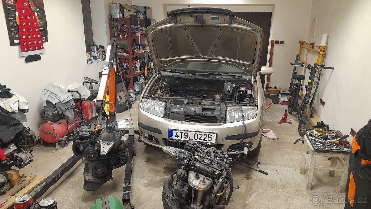 Koupím auto i bez STK/nepojízdné