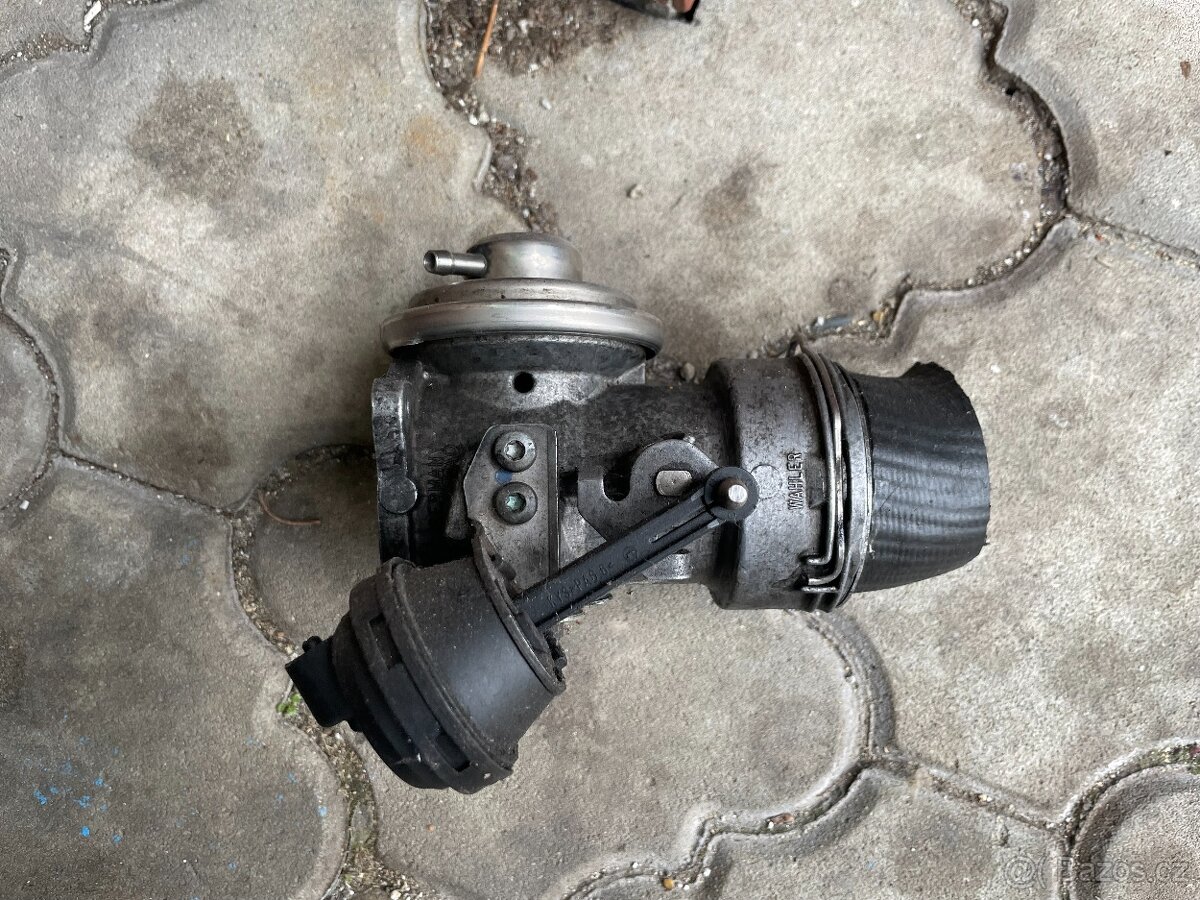 Egr ventil 1.9 tdi 74kw 96kw 110kw