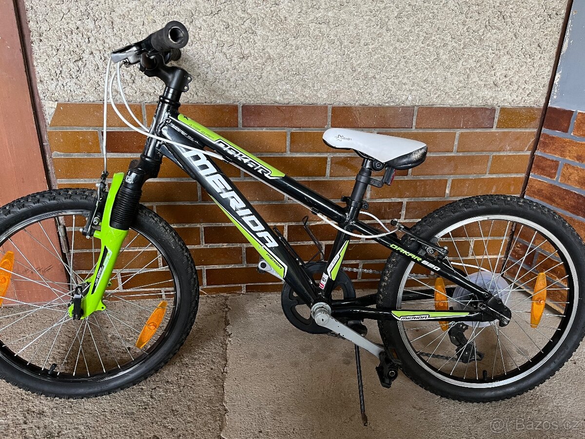 Merida  Dakar 620 dětské kolo20