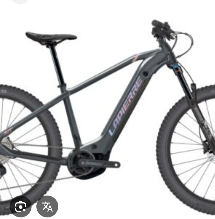 lapierre overvolt