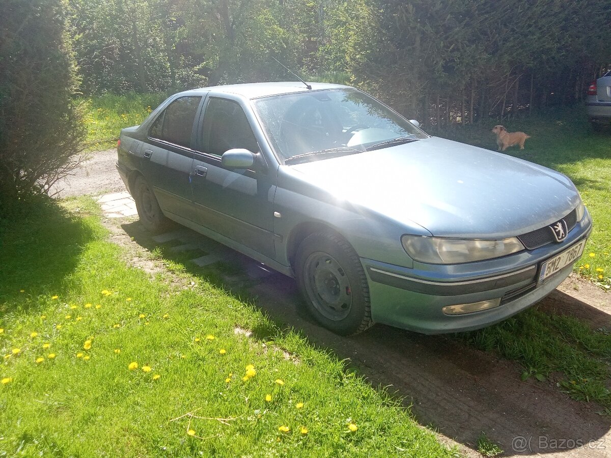 Peugeot 406