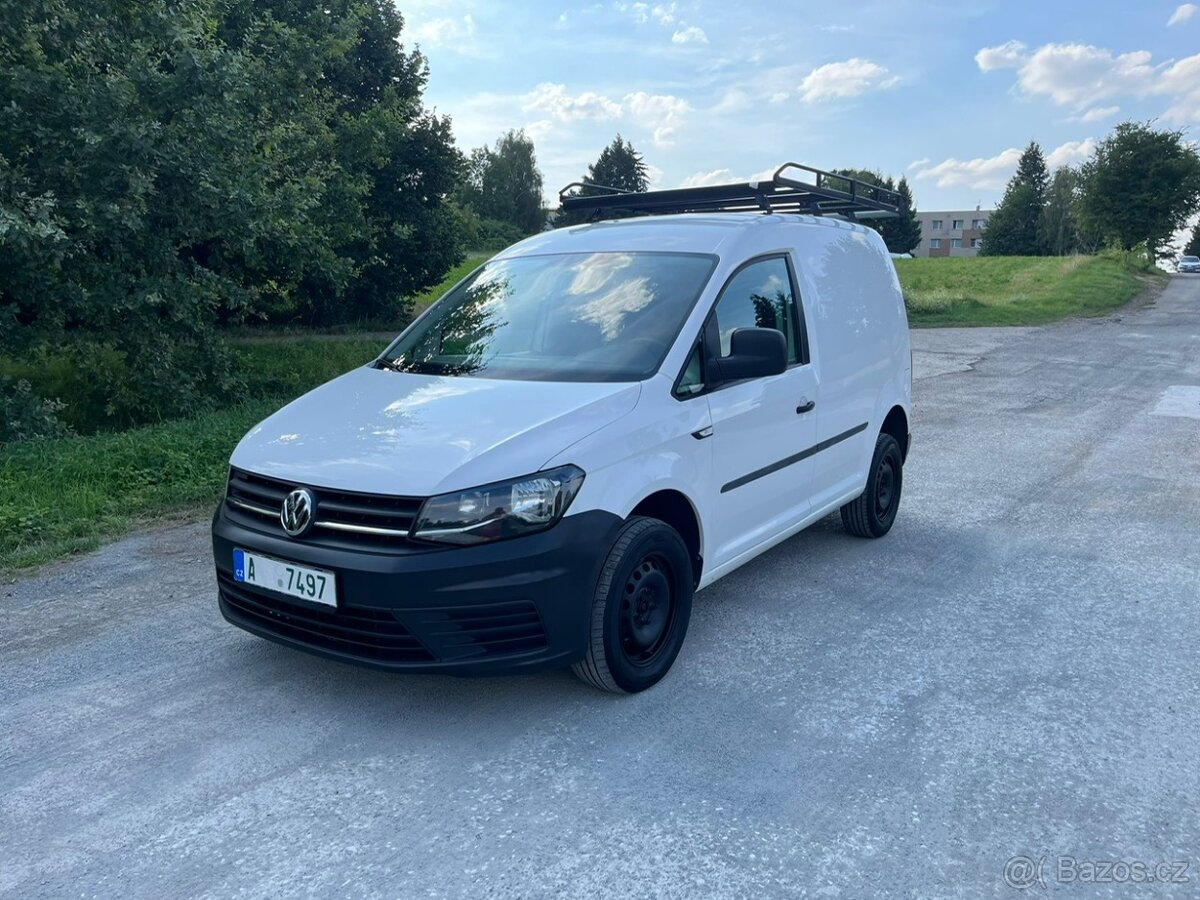 Caddy 4motion sleva 35 000 Kč