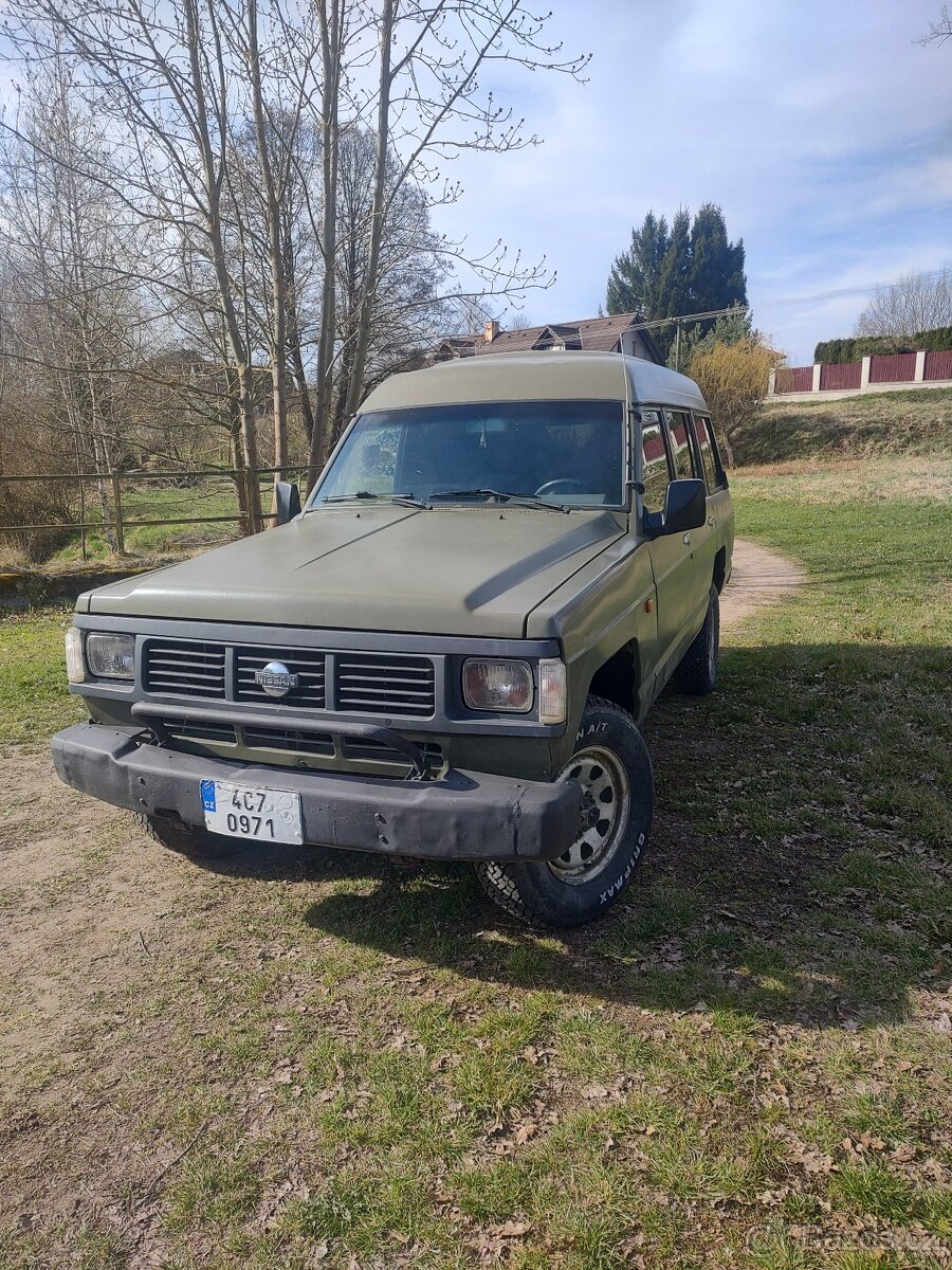 Nissan Patrol