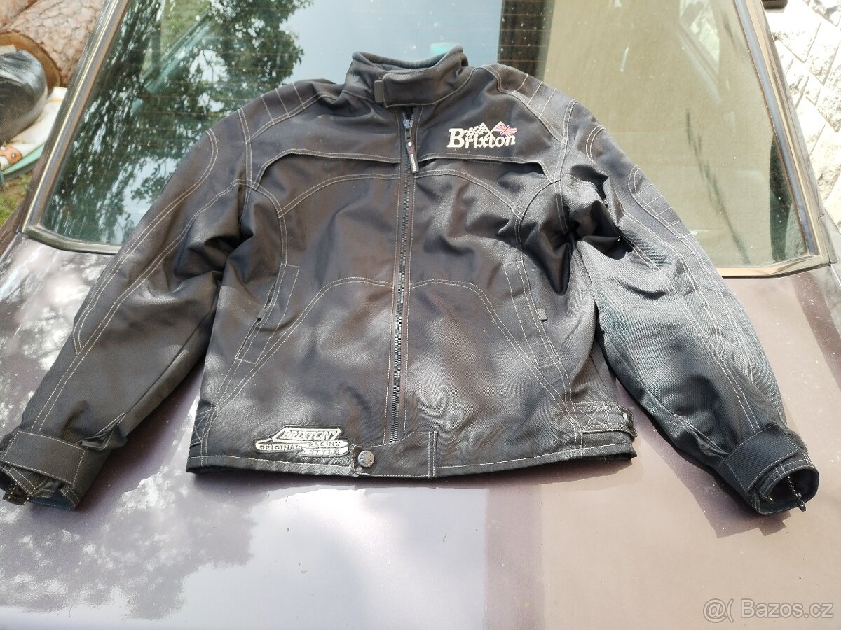 Moto bunda Brixton
