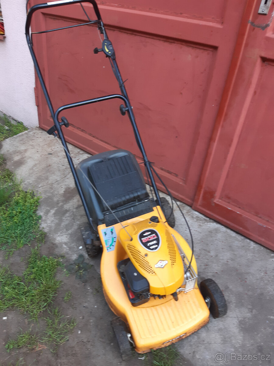 Benzínová sekačka STIGA