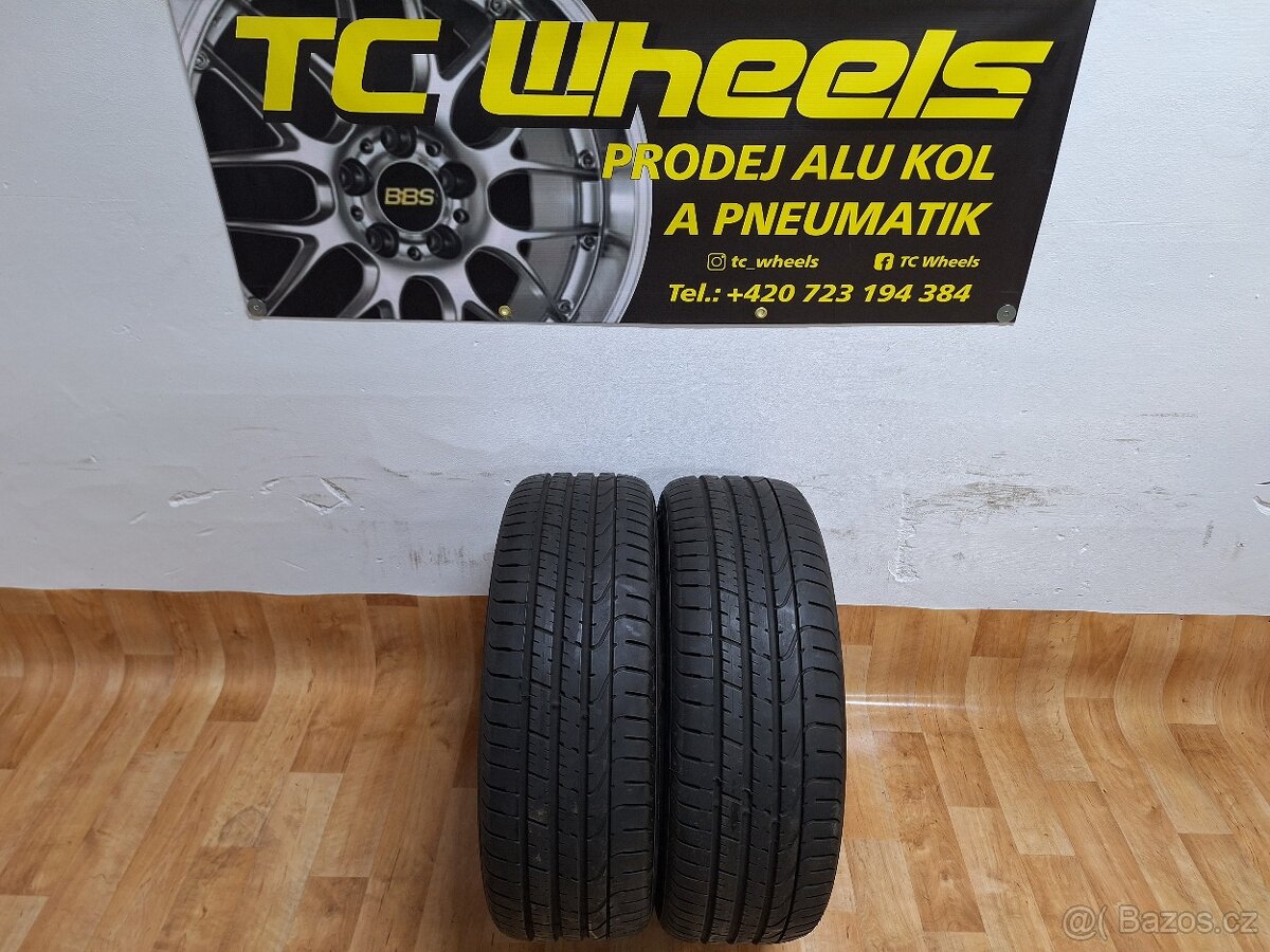 Letní pneu 225/45/19 Pirelli