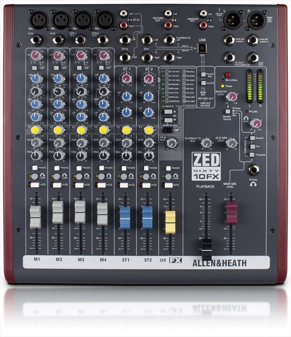 Allen & Heath