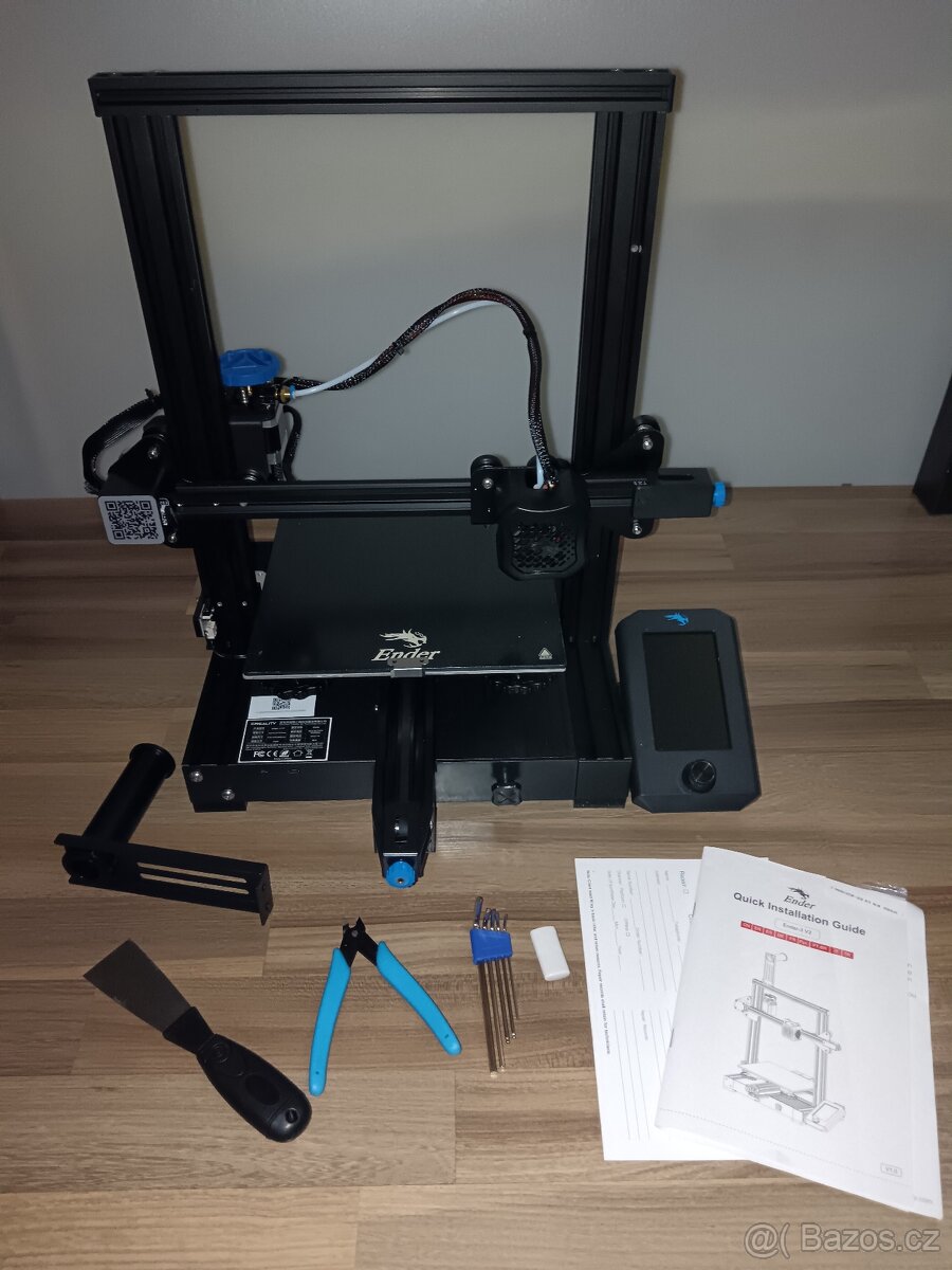 3D tiskárny Creality Ender 3 V2 (3ks)