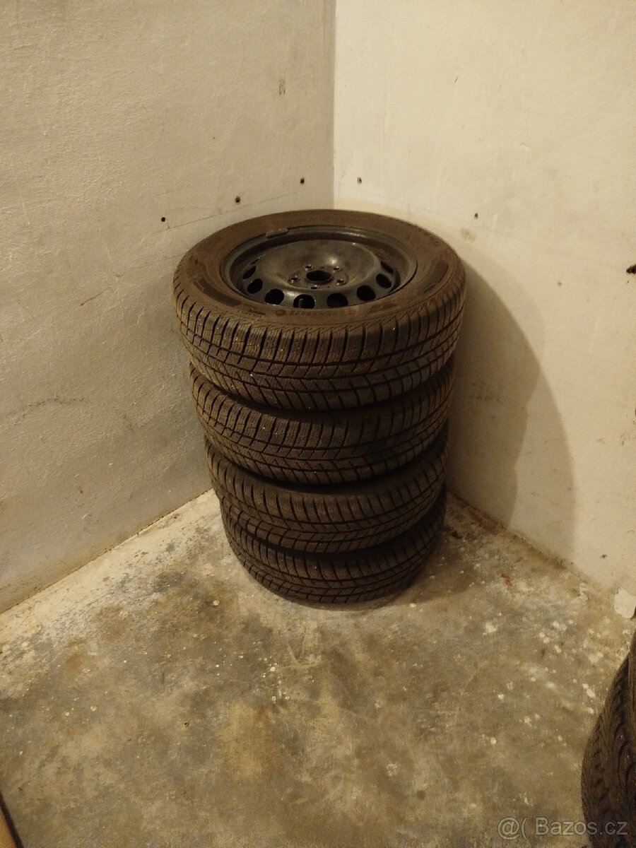 Zimní kola škoda karoq,Seat ateca