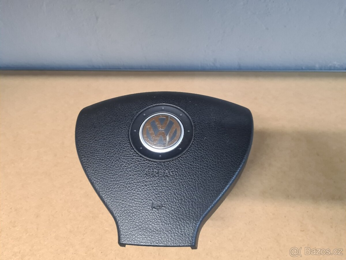 Airbag Volkswagen Polo 2005 - 2010 9N - ORIGINÁL
