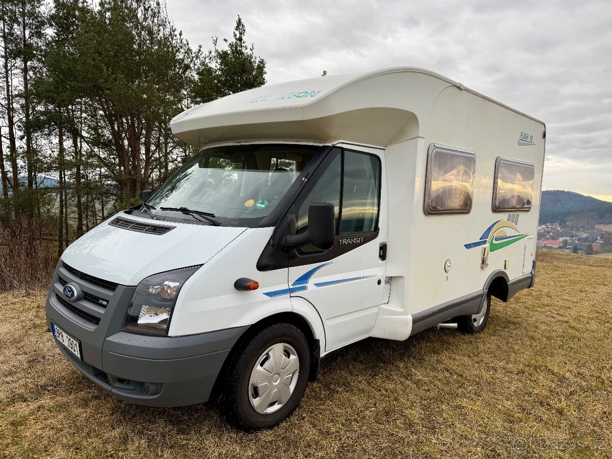 Ford Transit Chausson