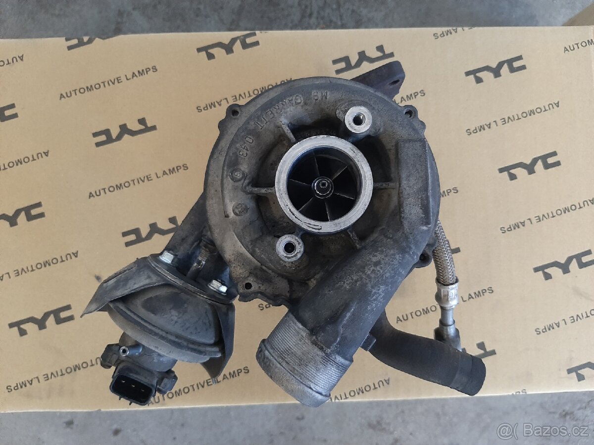 Ford mondeo 2.0 tdci turbo