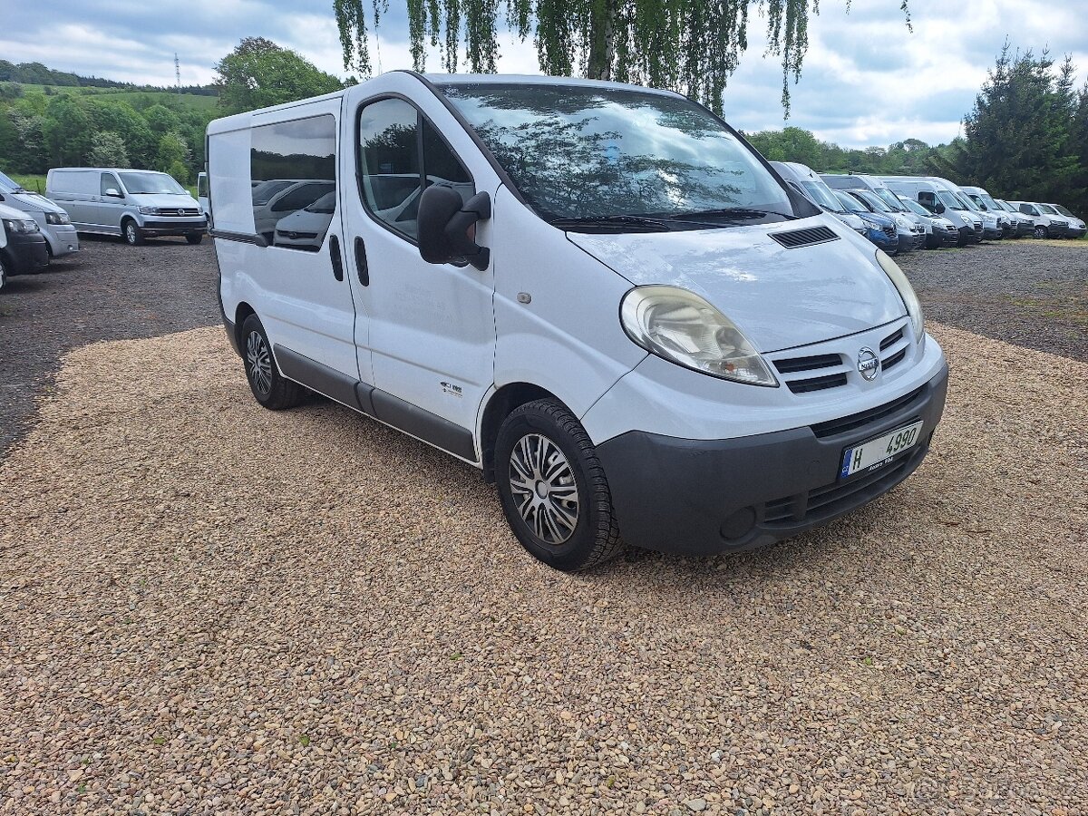 Nissan Primastar 2.0DCi