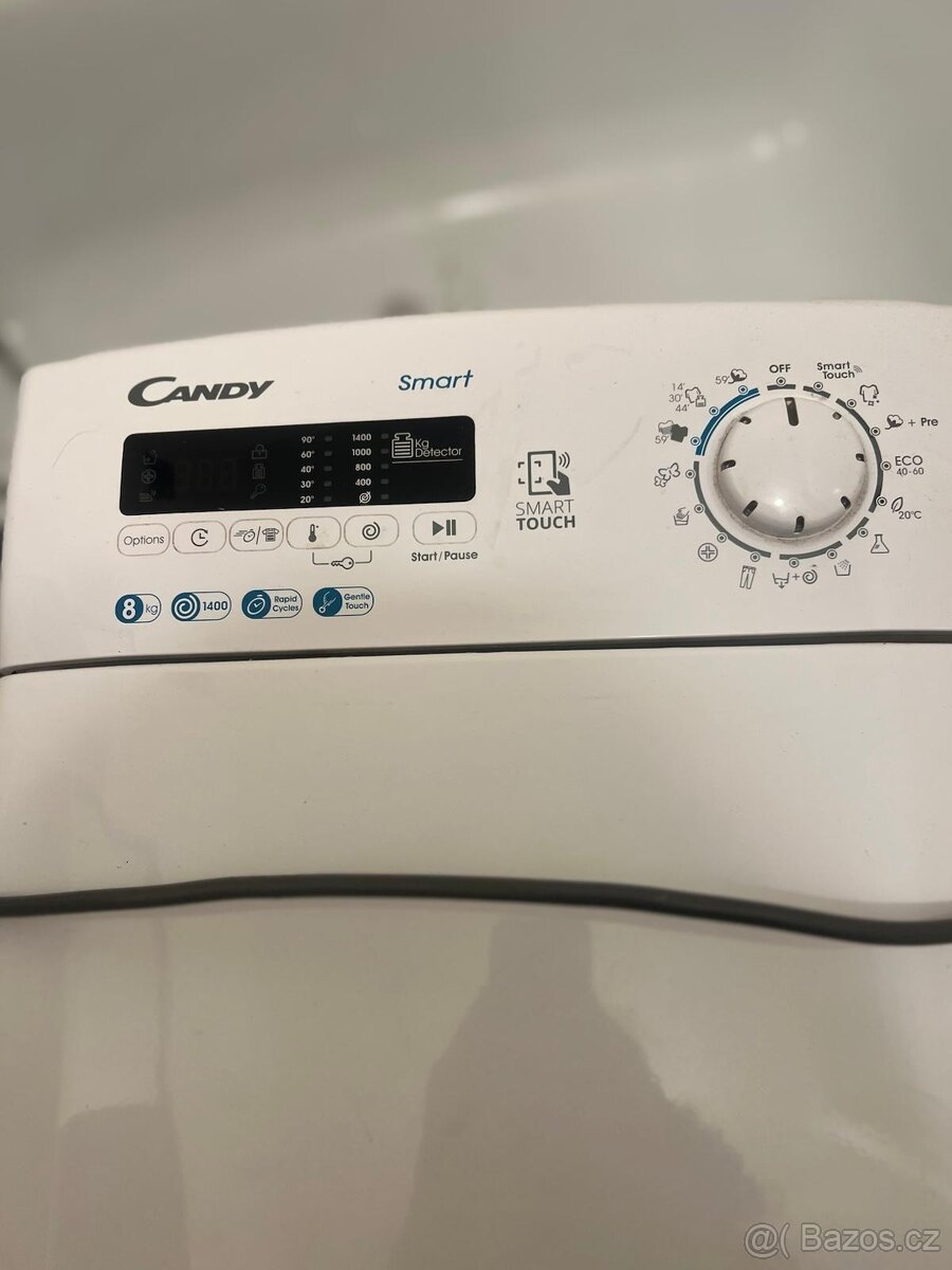 Pračka Candy Smart CSTG 482DVE1S