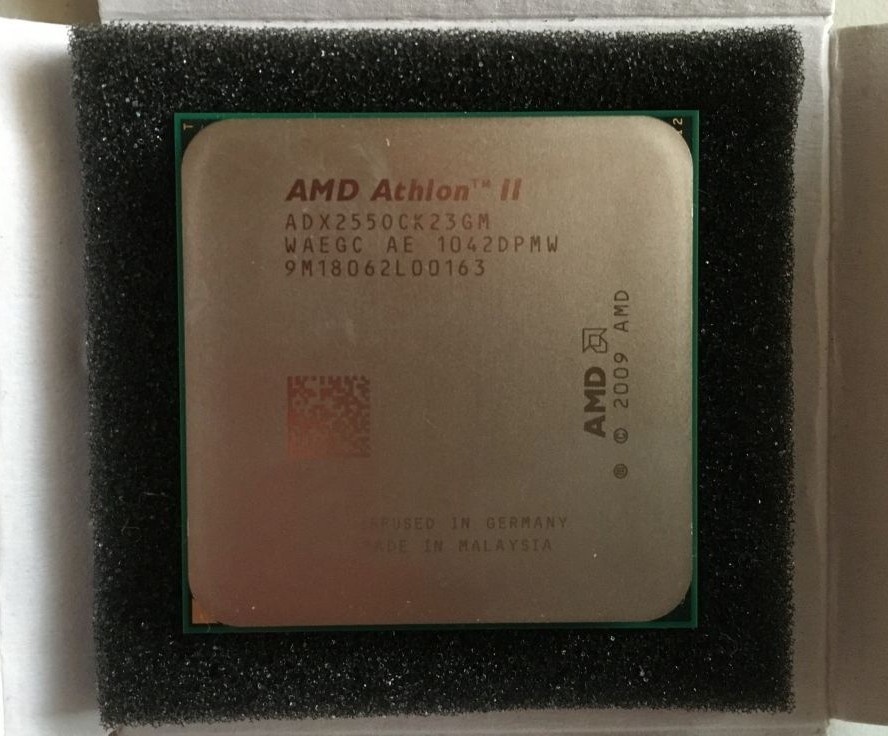 AMD Athlon II X2 255 2x3.1Ghz s.AM2+/AM3
