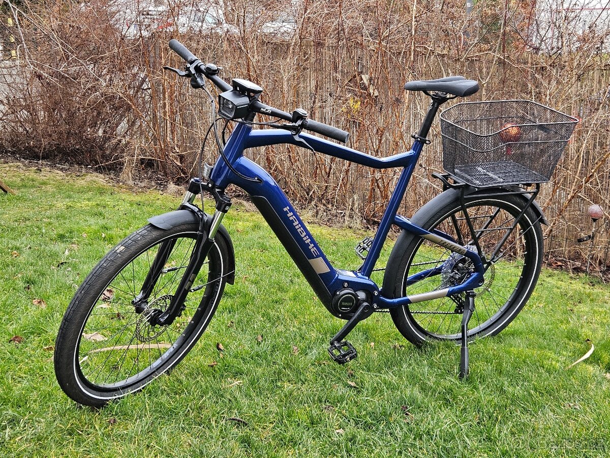 Elektrokolo Haibike Trekking 7 XXL
