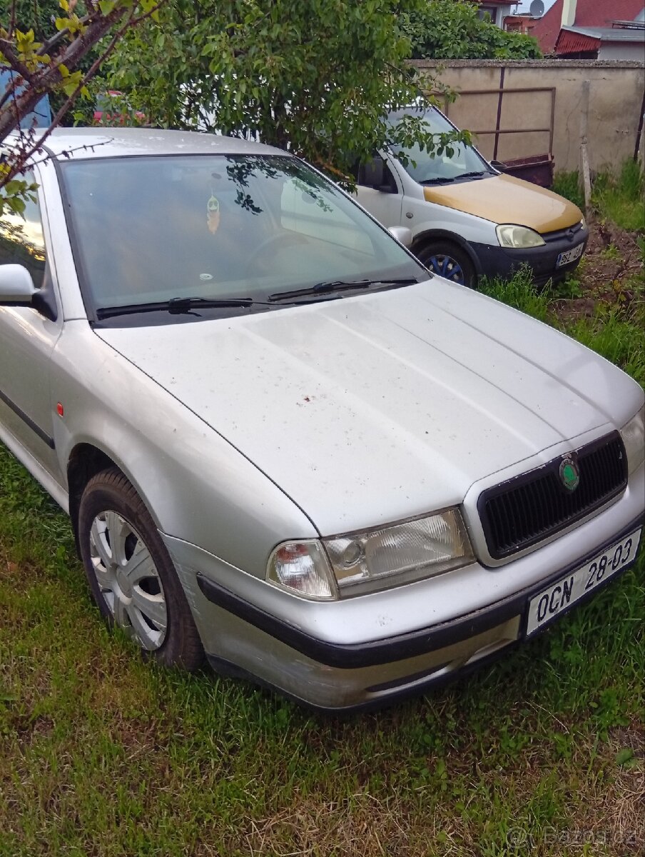 Škoda Octavia 1999