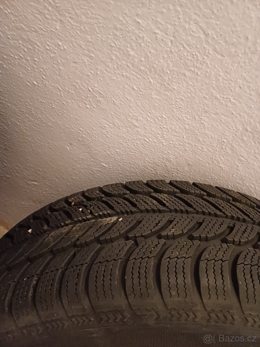 Zimní kola 195/65 R15