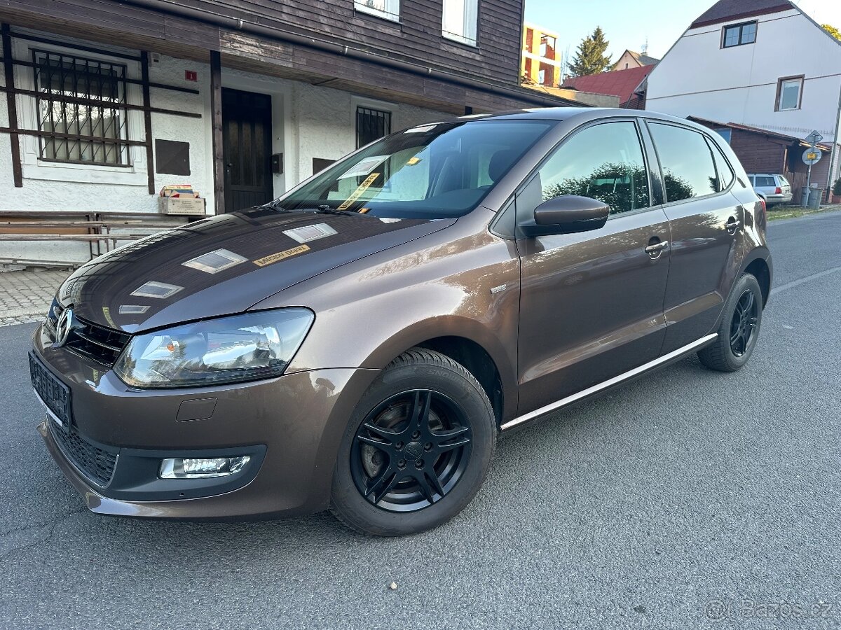 Polo life 1.2tdi,55kw, rok 2013. Naj.250tkm