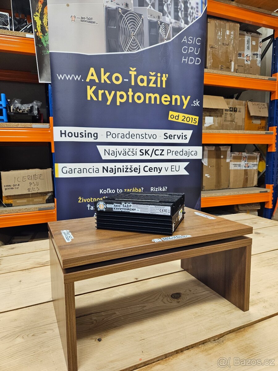 IceRiver AE0 (60 MH/s) - těžba ALEO ASIC_Miner