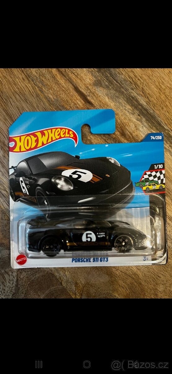 Hot Wheels