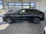 Bmw X 4 a Audi Q 5 -výměna.