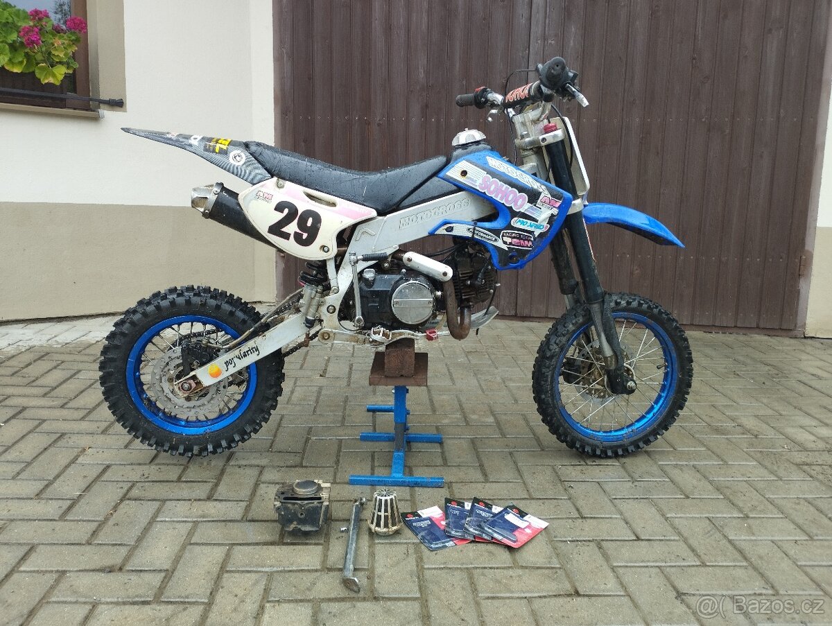Pitbike 125