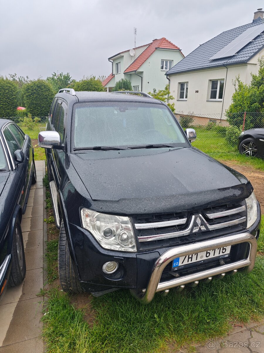 Mitsubishi Pajero 3,2did.