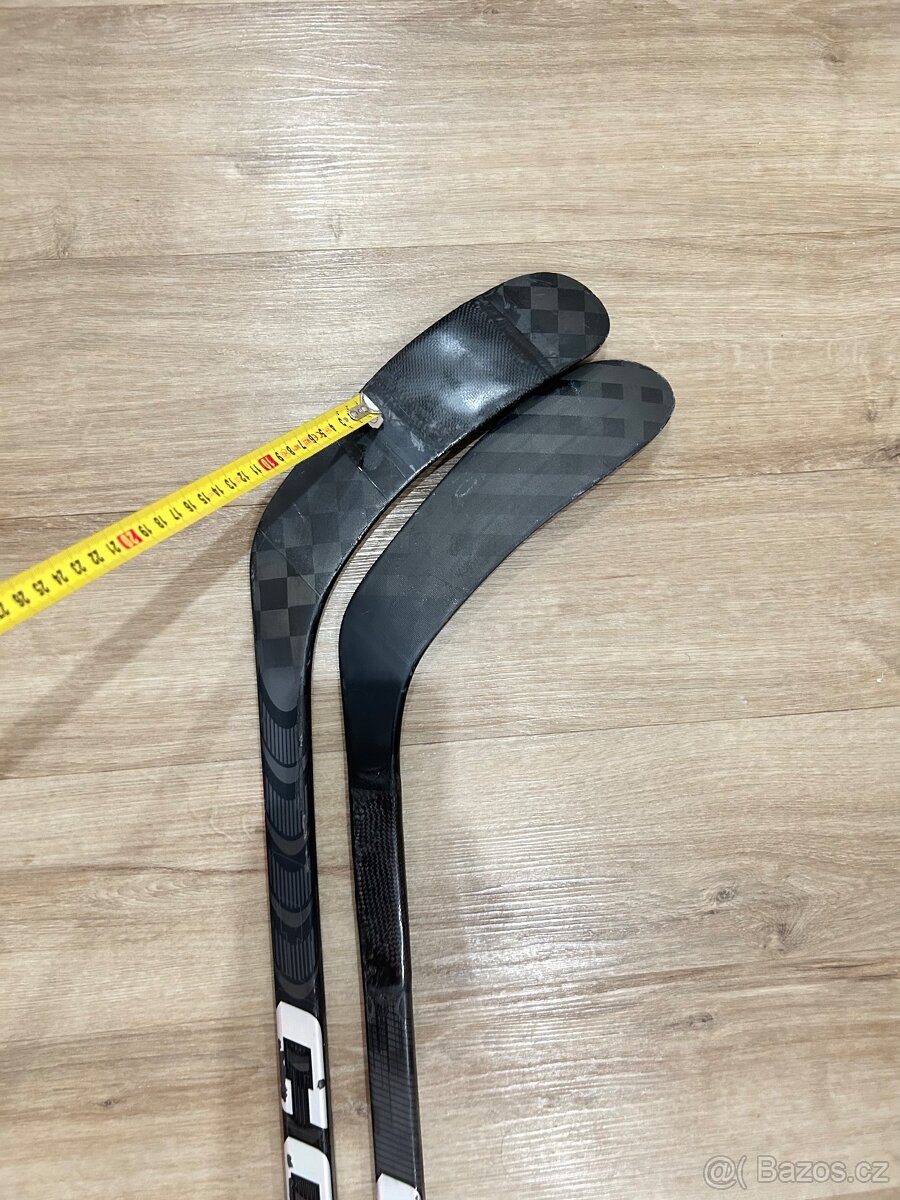 ✅2 x SPÁJANÉ ĽAVAČKY za 100 € - CCM FT5 PRO + FT6 PRO ✅
