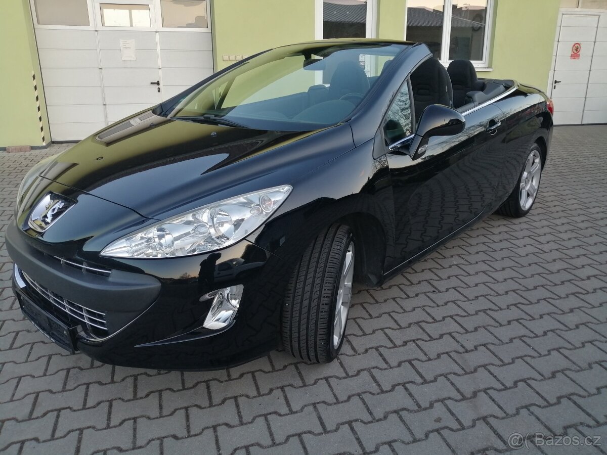 Peugeot 308 CC Sport-kabriolet