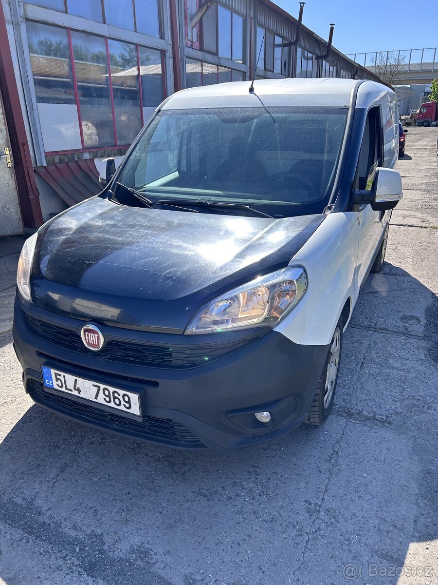 Fiat doblo 1.4