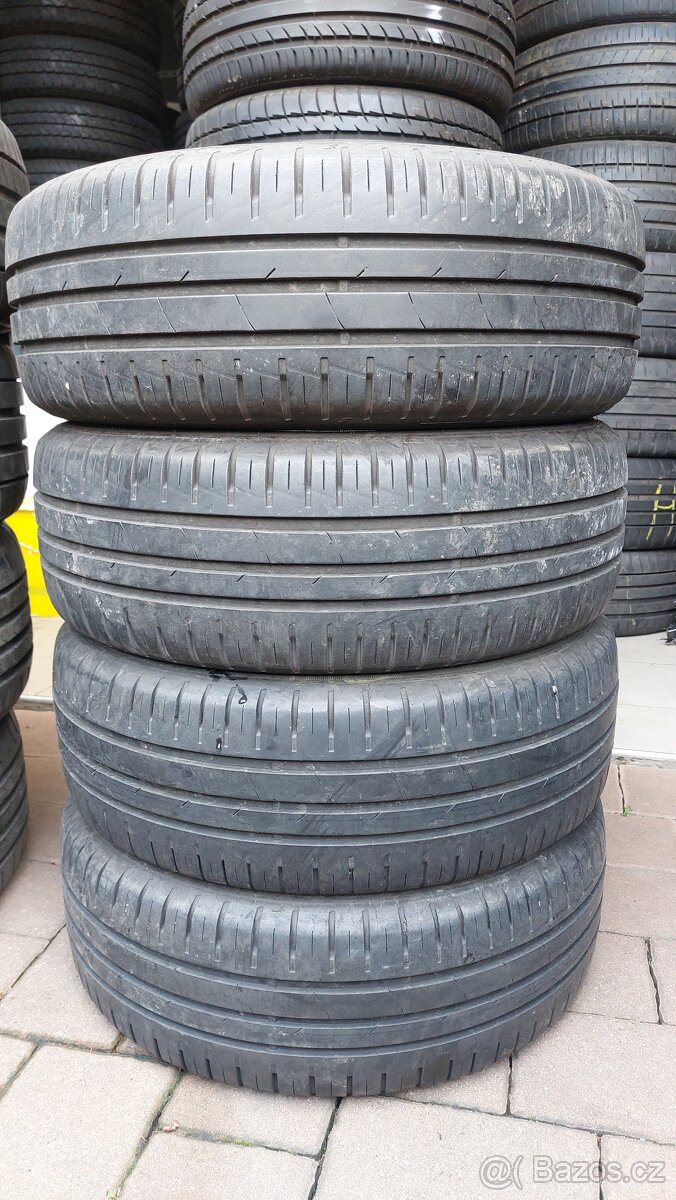 Pneu letní, 4 ks, rozměr 185/55/15, 82H, zn. GOODYEAR