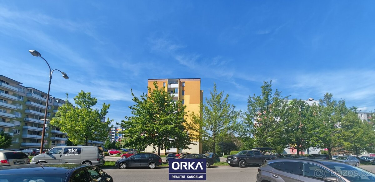 Prodej bytu 3+1, 64 m2 s lodžií, Olomouc, ul. Jeremiášova