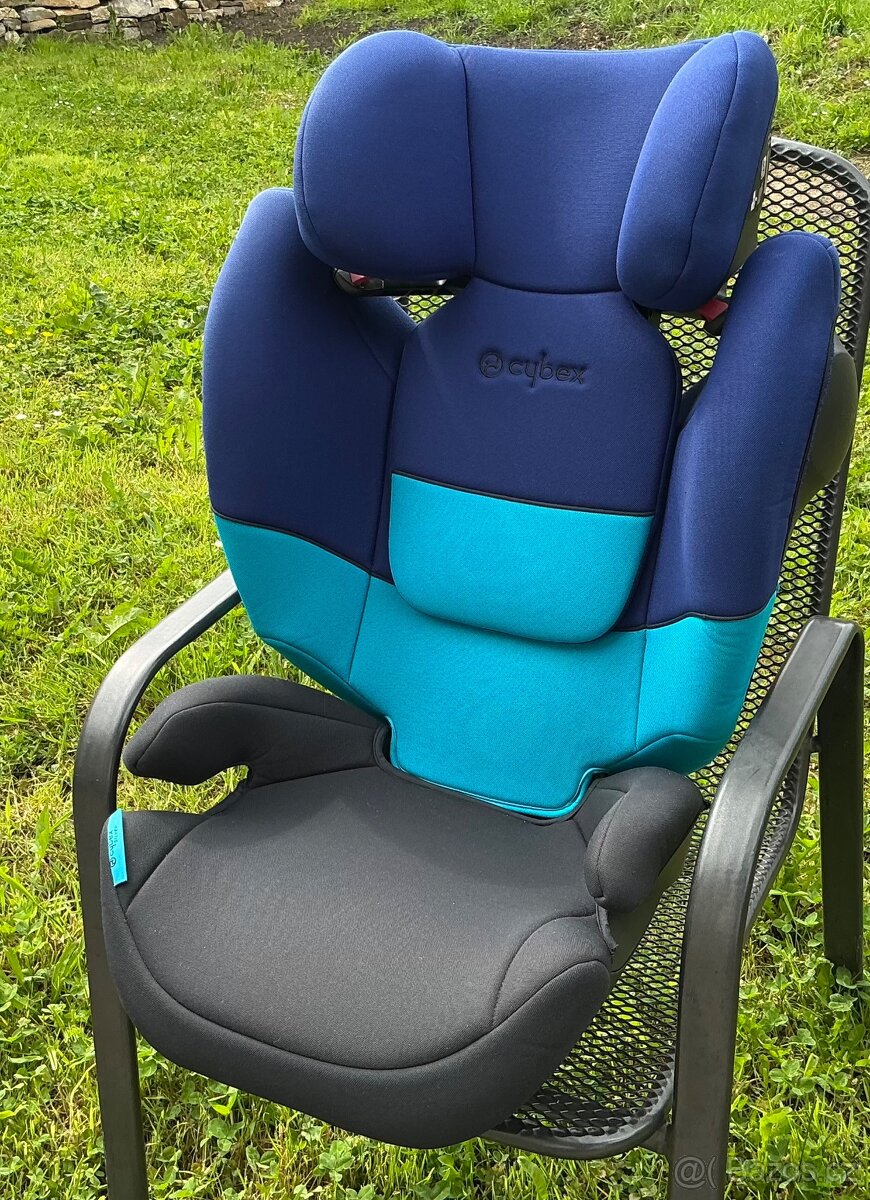 Cybex solution m-fix sl