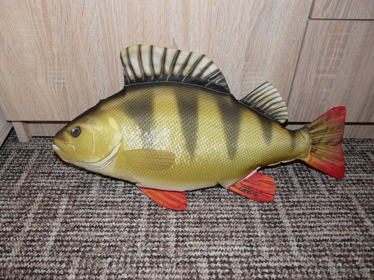 Prodám polštářek okouna