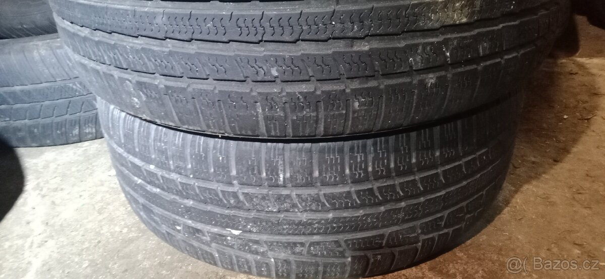 215/55 R16 97H Nokian WR A3 zimní
