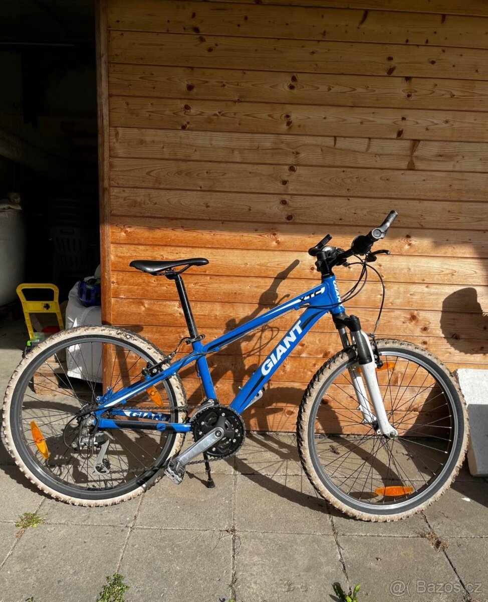 Dětské horské kolo Giant 24’’