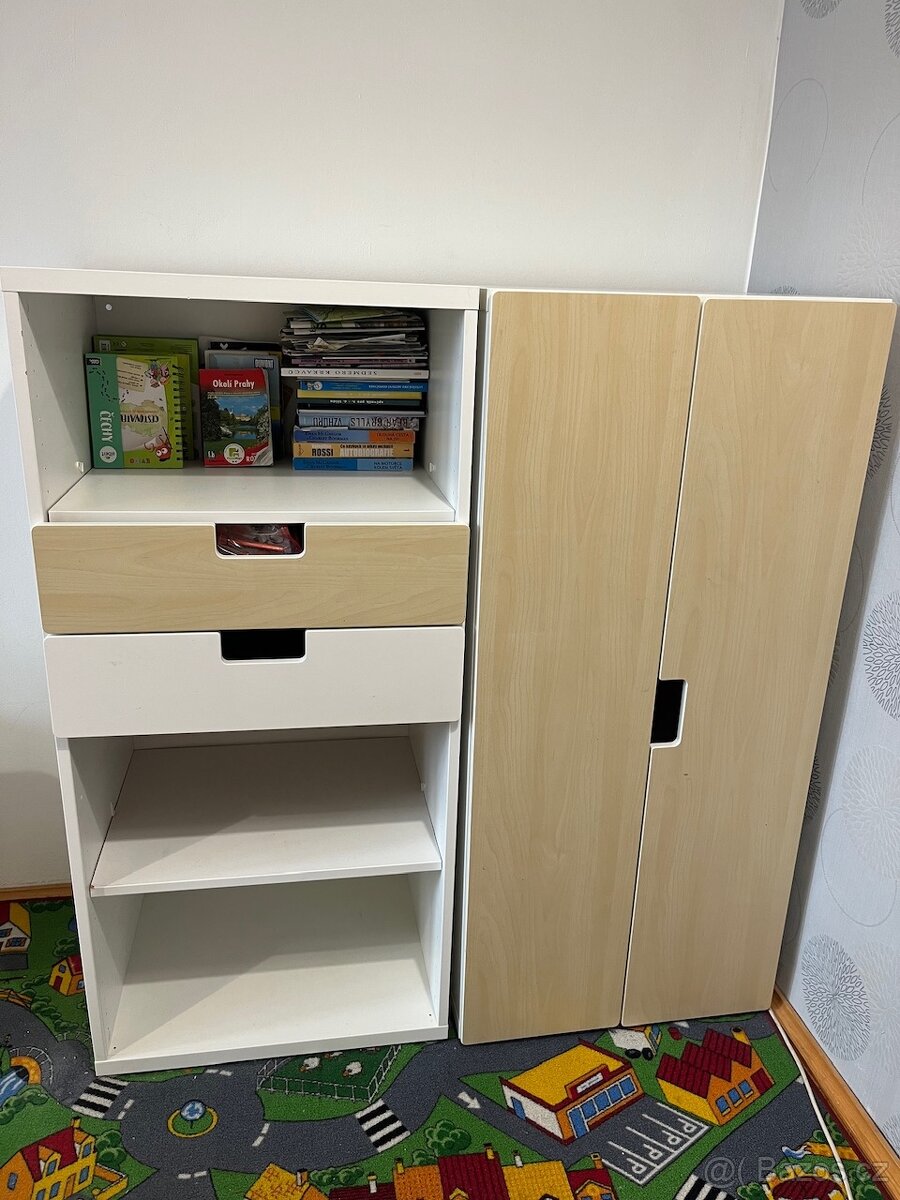 Skříně IKEA STUVA
