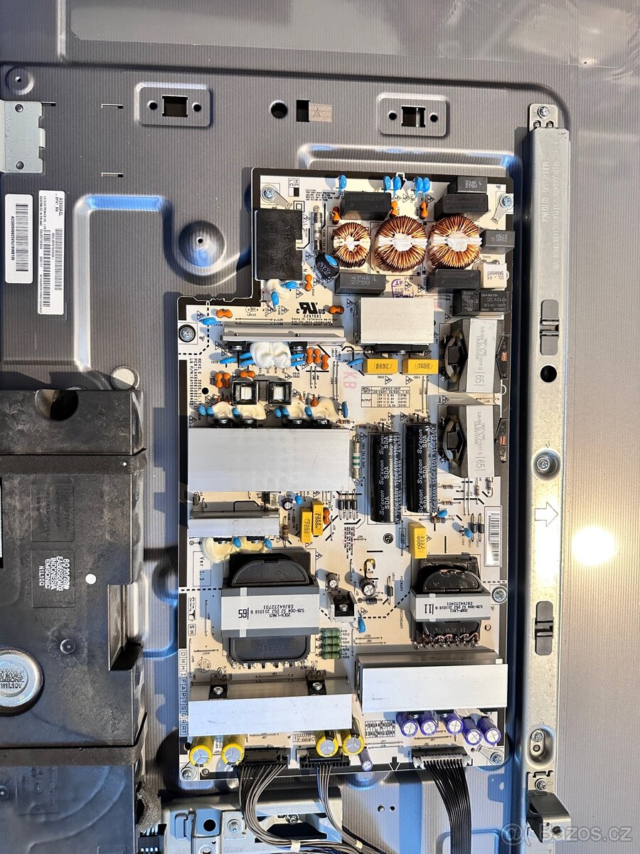 Náhradní díly LG TV OLED65