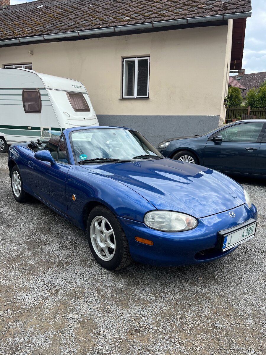 Mazda Mx-5 1.8i 10th Anniversary