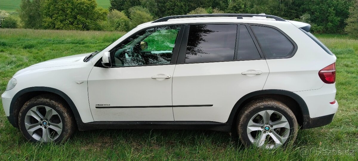 BMW X5 E70 180kw