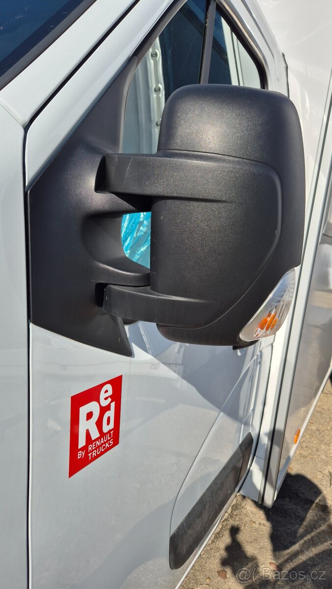 Zrcátka Renault Master