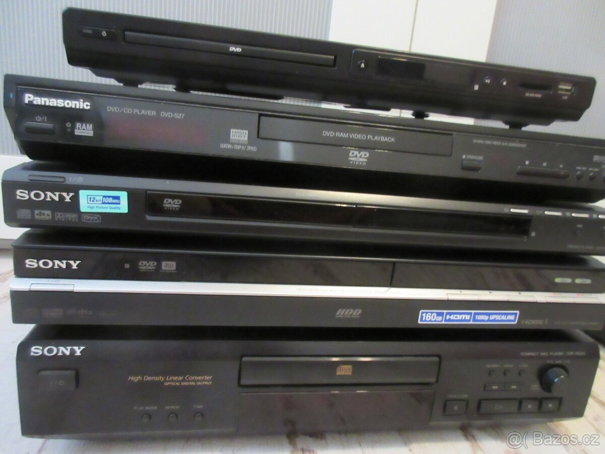 Sony-Panasonic-Technika