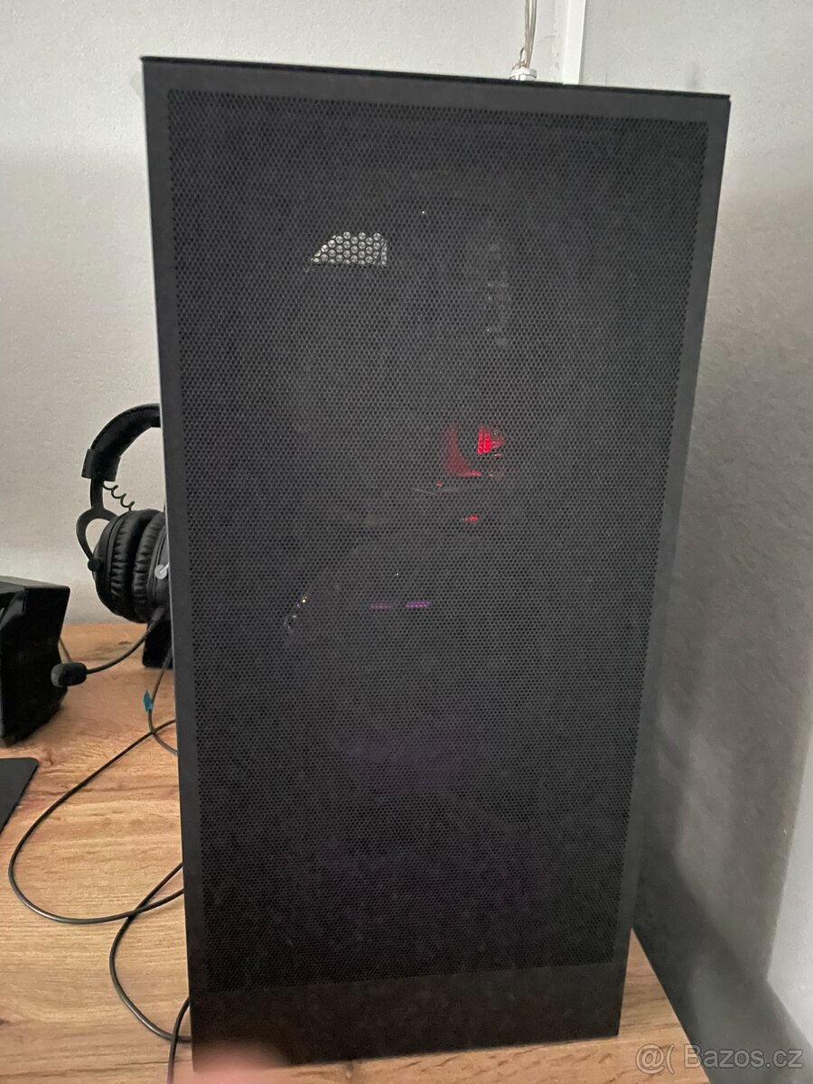 PC RTX4070Ti AMD Ryzen 5 7600X