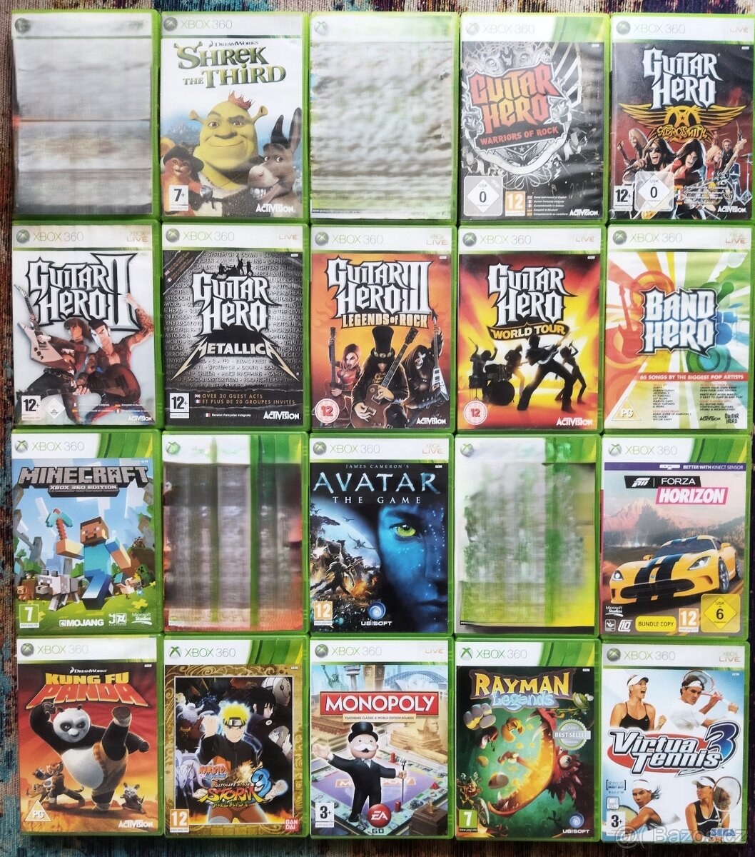 Hry Xbox 360 (4/4)