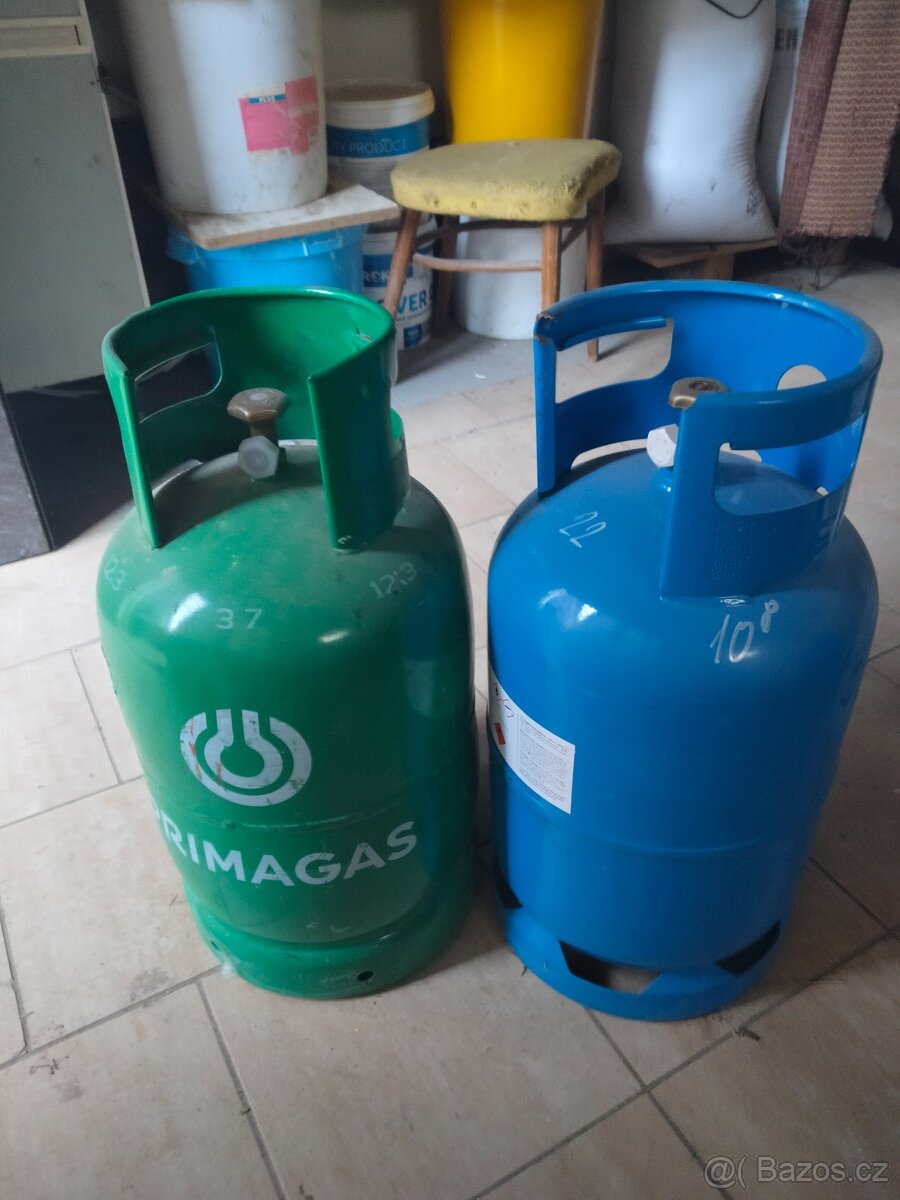 Pb láhev 10 kg