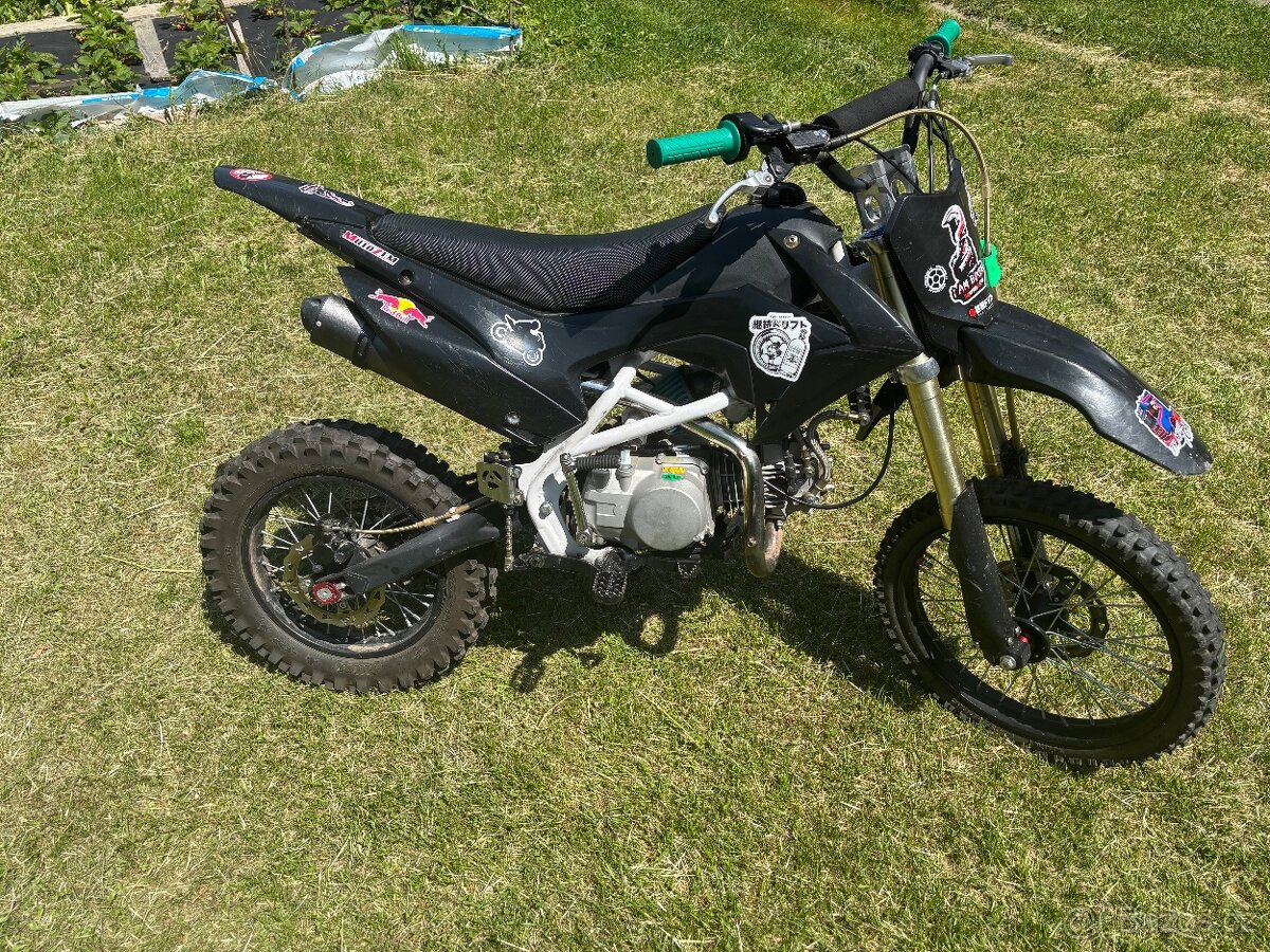 Pitbike 140
