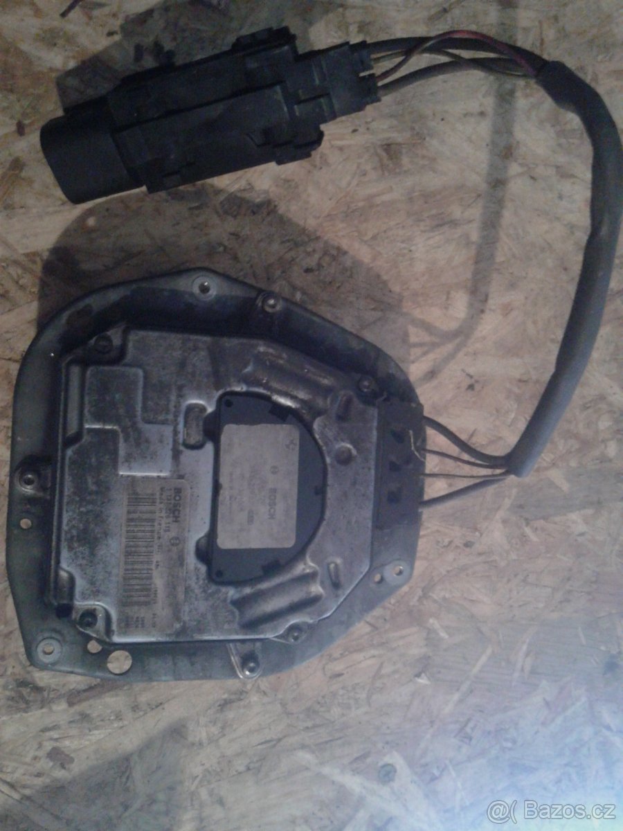 Motor ventilátoru BMW E60